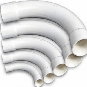 Труба гладкостенная ПВХ